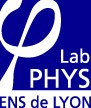 Physics laboratory - ENS de Lyon